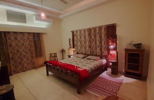 Panch Batti House | Guest Rated: 9.9 at Home of the World with Family Amenities
