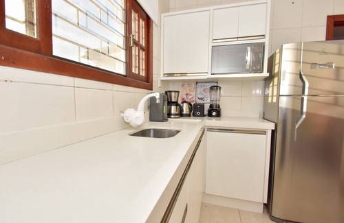 Muquem House | Home Office com Tranquilidade e Conforto N1804