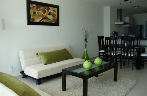Puerto Juarez Apartment | Relax at Our Beachfront Condo with Ocean View & Spa