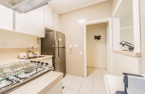 Aparecida Apartment | Beachside Retreat with Ocean View & Pool Access