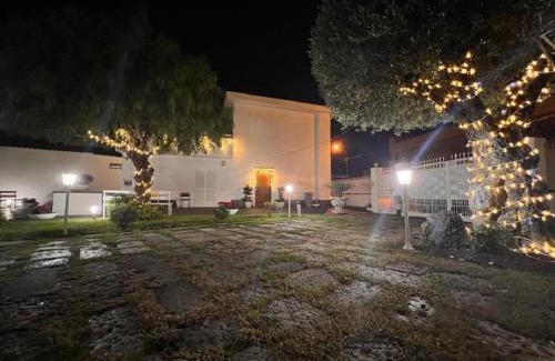 Boscoreale House | Relaxing Home Olympus Vesuvio with Ocean View & Pool