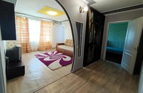 Kirovograd Apartment | Family-Friendly Home On Gagarina with Restaurant Access
