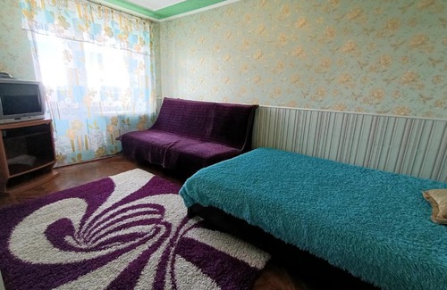 Kirovograd Apartment | Family-Friendly Home On Gagarina with Restaurant Access