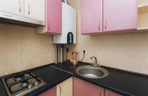 Sumy Apartment | Budget-Friendly Home On Pervomaiskaya with Family Amenities