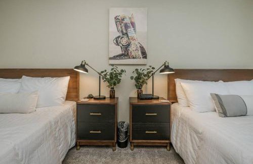 Amarillo House | Welcoming Home on the Range: Family-Friendly Getaway