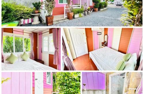 Ayutthaya House | Cozy Family-Friendly Bungalow in Ayutthaya Zone