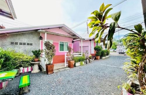 Ayutthaya House | Cozy Family-Friendly Bungalow in Ayutthaya Zone