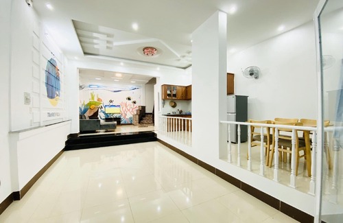 Vung Tau Apartment | Discover 242/7 Phan Chu Trinh with Kitchen & Breakfast