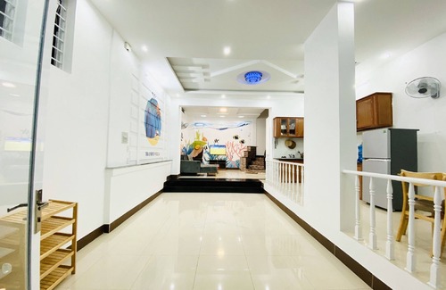 Vung Tau Apartment | Discover 242/7 Phan Chu Trinh with Kitchen & Breakfast