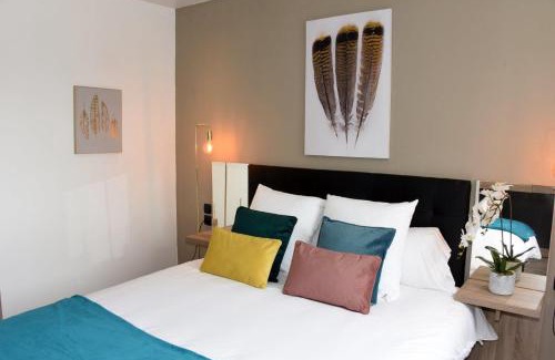 Langon Apartment | Family-Friendly Home Place Apartments in Langon Sauternes