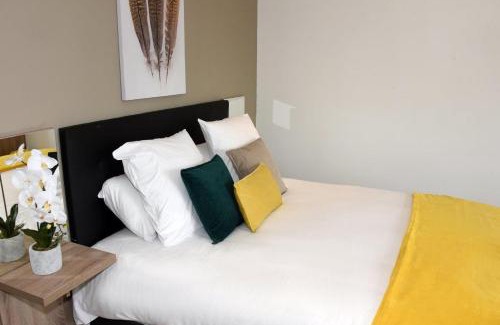 Langon Apartment | Family-Friendly Home Place Apartments in Langon Sauternes