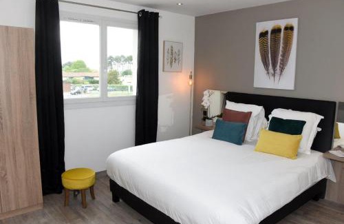 Langon Apartment | Family-Friendly Home Place Apartments in Langon Sauternes