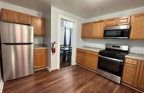 Oneonta Apartment | All-Star Baseball Rentals: Pet-Friendly Stay with Pool