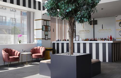 Pendik Hotel | Welcoming VPLUS HOTEL: Rated 8.5/10 with Great Amenities