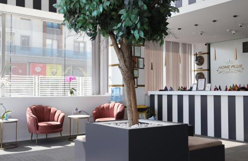 Pendik Hotel | Welcoming VPLUS HOTEL: Rated 8.5/10 with Great Amenities