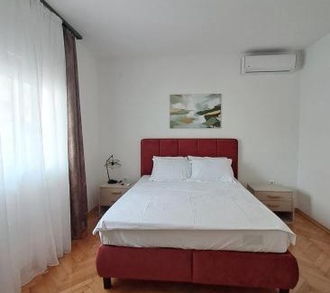 Podgorica Apartment | Cozy HOME POINT Apartment with Oceanfront Views