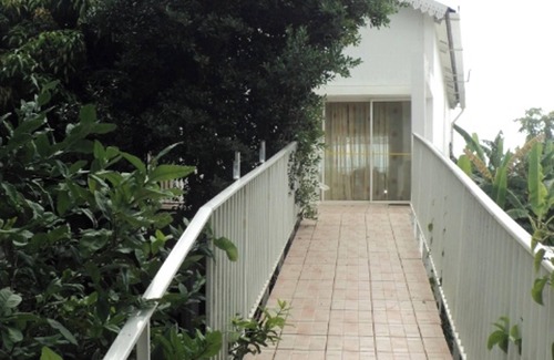 Bois de Nefles Apartment | Homerez Apartment with Ocean View and Pool - Rated 10/10