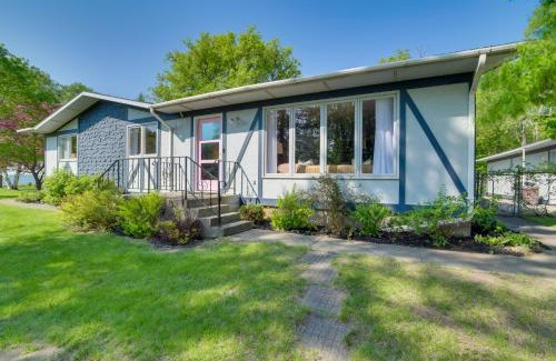Detroit Lakes House | Inviting Home Rental on Detroit Lake with Game Room Access