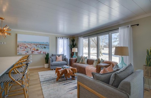Detroit Lakes House | Inviting Home Rental on Detroit Lake with Game Room Access
