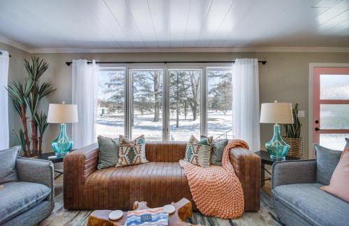 Detroit Lakes House | Inviting Home Rental on Detroit Lake with Game Room Access