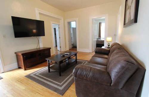 Oneonta Apartment | All-Star Baseball Rentals: Pet-Friendly with Pool Access