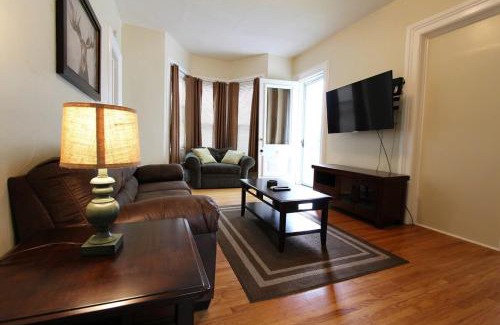 Oneonta Apartment | All-Star Baseball Rentals: Pet-Friendly with Pool Access