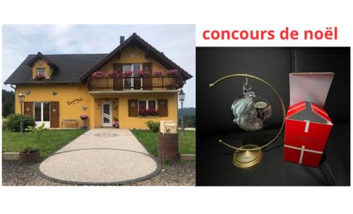 Haselbourg House | Discover Home Sérénité: Family-Friendly with Great Dining