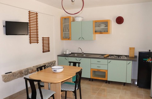 Santa Maria al Bagno Apartment | Cozy Home 'Sea and Nature 3' with Oceanfront Views