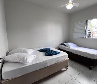 Goias Apartment | Eco-Friendly Apartment in Araguari with Pet-Friendly Perks
