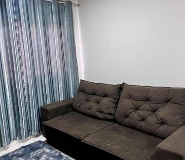 Goias Apartment | Eco-Friendly Apartment in Araguari with Pet-Friendly Perks