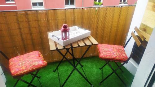 Soria Apartment | Discover Home St Nicolas: Pet-Friendly Family Retreat