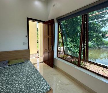 Kim Son House | Comfortable Home Stay at DoctorDe108: Pet & Child Friendly