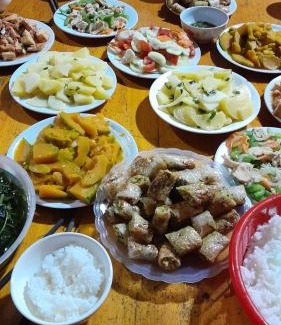 Hau Thao House | Home stay tự do