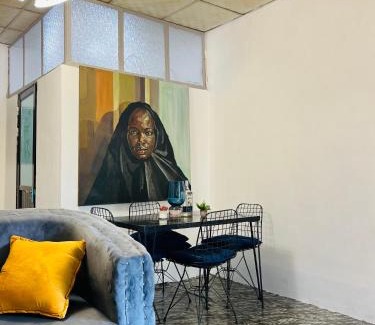 Central Equatoria Apartment | Discover Comfort at Home Stays Juba - Child Friendly Retreat
