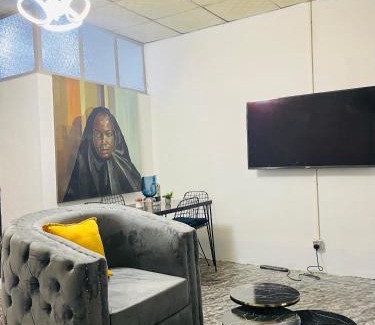 Central Equatoria Apartment | Discover Comfort at Home Stays Juba - Child Friendly Retreat