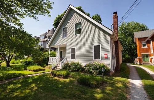 Oberlin House | Inviting Home Steps from Oberlin - Child-Friendly Getaway