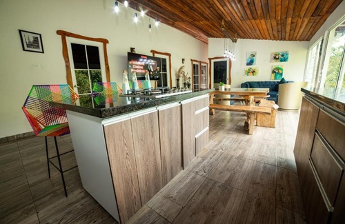 Bugalagrande House | Unforgettable Stay at Home Suite: Pet-Friendly & Poolside