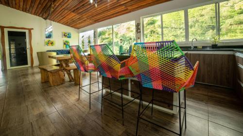Bugalagrande House | Unforgettable Stay at Home Suite: Pet-Friendly & Poolside