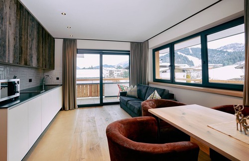 Fieberbrunn Hotel | Discover Home Suite Home: 4-Star Stay with Pool & Spa