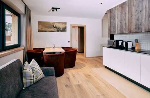 Fieberbrunn Hotel | Discover Home Suite Home: 4-Star Stay with Pool & Spa