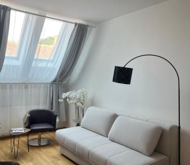 Hartberg Apartment | Experience Home-Suite-Home in Historic Hartberg Center