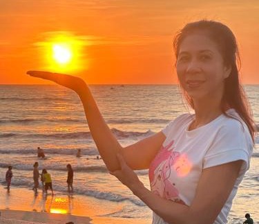 Phan Thiet Apartment | Pet-Friendly Getaway at Home Sun Moon - Double Room Awaits