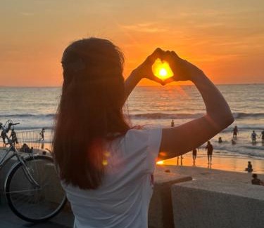 Phan Thiet Apartment | Pet-Friendly Getaway at Home Sun Moon - Double Room Awaits