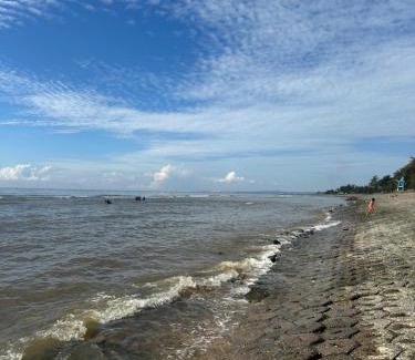 Phan Thiet Apartment | Pet-Friendly Getaway at Home Sun Moon - Double Room Awaits