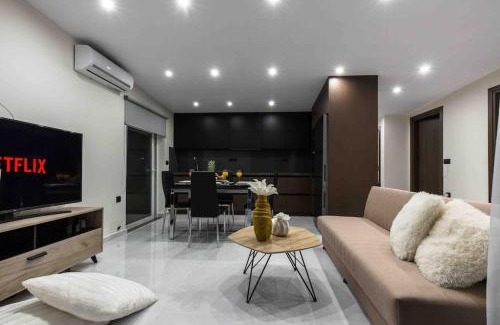 Kissamos Apartment | Relaxing Home Sweet Home with Ocean View & Balcony Bliss