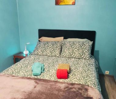 Bouglainval House | Cozy Home Sweet Home: Child-Friendly Stay with 9.4 Rating