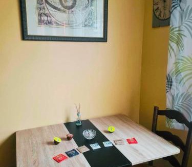 Bouglainval House | Cozy Home Sweet Home: Child-Friendly Stay with 9.4 Rating