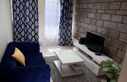 Kisumu Apartment | Cozy Retreat: Pet-Friendly Family Accommodation Awaits