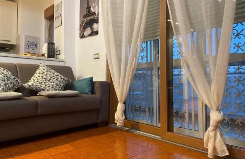 Quartiere XXI Pietralata Apartment | Experience Comfort at Home Sweet Home Tiburtina Metro