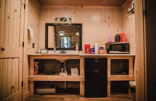 Ellisville Apartment | Home Sweet Home: Rated 10/10 with Spa & Breakfast Included